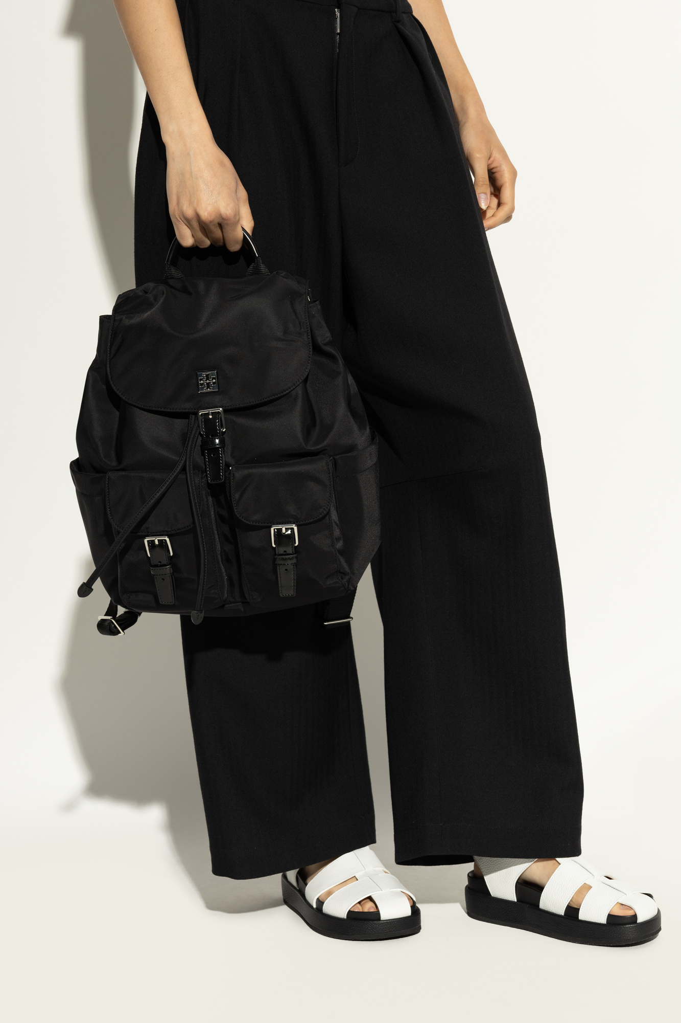 【即発】トリーバーチ VIRGINIA BACKPACK 001 Virginia Backpack: Women's Designer Backpacks | Tory Burch